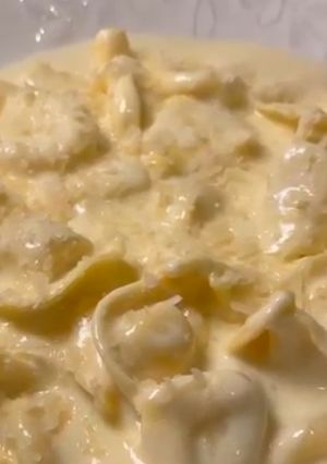 Foto de Tortellini alla Panna