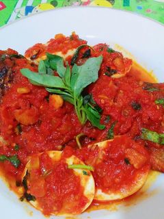 Foto resep Patin Sambal Kemangi