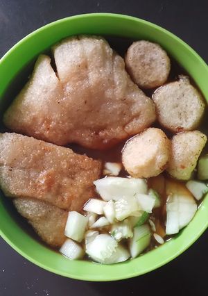 Foto resep Pempek Dos 2.0