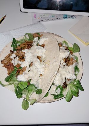 Una foto de Burritos