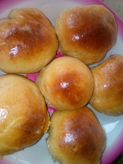 A picture of White bread.