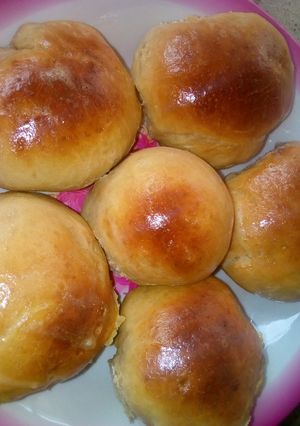 A picture of White bread.
