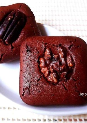 Hình của món Chocolate BROWNIES.