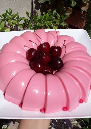 عکسی از دستور پاناکوتا گیلاسی