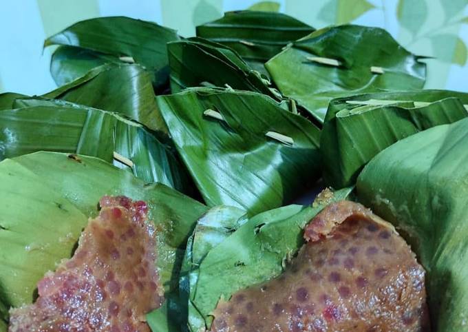 Resep AWUG AWUG Sagu Mutiara Oleh Tia Cookpad