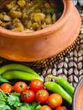 Tinday Aloo ki sabzi