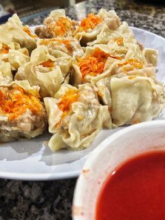 Foto resep Siomay Ayam Udang