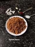 Dried coconut Chutney