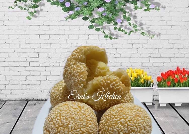 Recipe: Yummy Onde - Onde Rose Brand