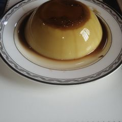 Caramal Egg Pudding A picture of Caramal Egg Pudding.