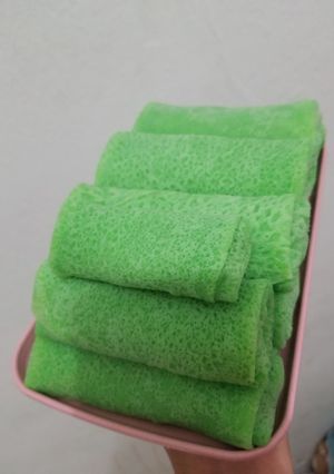 Foto resep Dadar gulung