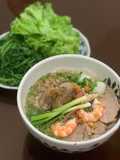 Hu Tieu Nam Vang (Phnom Penh Noodle Soup)