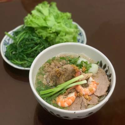 Cách Làm Món Hủ tiếu nam vang của Thuỳ Phương - CookpadThêm CooksnapChia sẻ-image