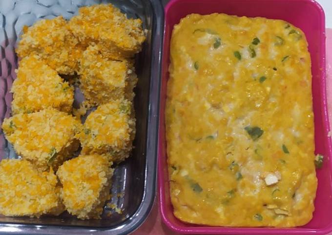 Resep Nugget Tahu Sayur Oleh Balqiest Belma Prameswari As Cookpad