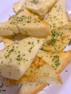 Foto resep Homemade Garlic Bread