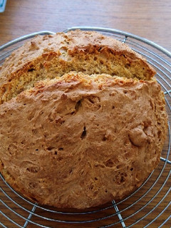 A picture of Soda Bread.