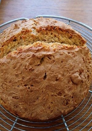 Une photo de Soda bread