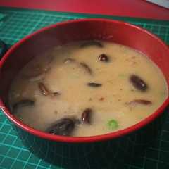 Sup Cream Jamur | Bumbu Instan রেসিপির প্রধান ছবি