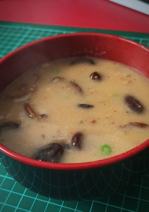 Foto resep Sup Cream Jamur | Bumbu Instan