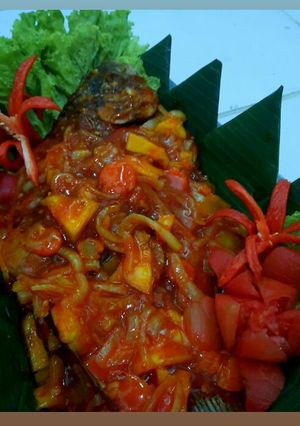 Foto resep Gerame Asam Manis