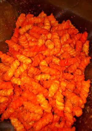 Foto resep Makaroni Spiral Balado
