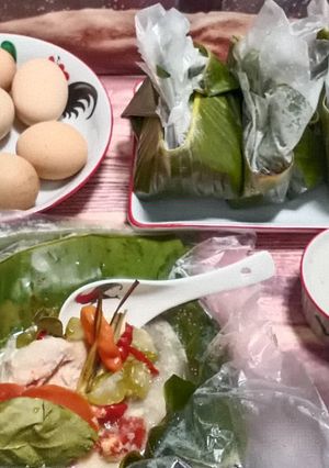 Foto resep Garang asam ayam
