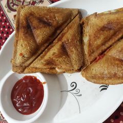 A picture of Healthy toast.