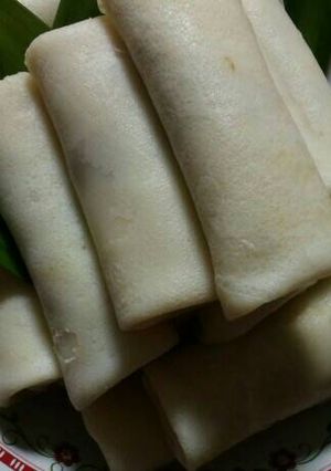 Foto resep Dadar Gulung Isi Inti