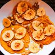 Tortitas de garbanzos