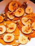 Tortitas de garbanzos