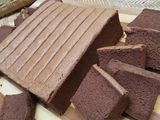 OGURA COKLAT irit dan mudah Resep :Tintin rayner
