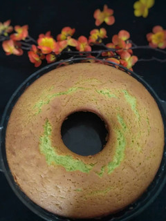 Foto resep Resep Bolu Pandan