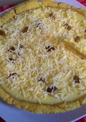 Foto resep Pie susu teflon mudah