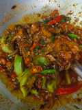 Tumis Sarden Kampung
