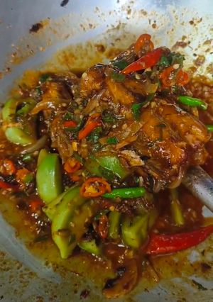 Foto resep Tumis Sarden Kampung