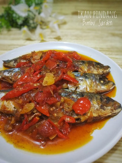 Foto resep Ikan Pindang Bumbu Sarden