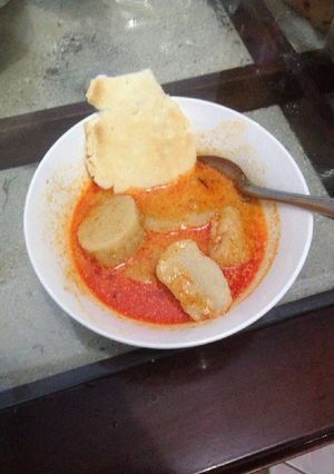 Foto resep Laksan
