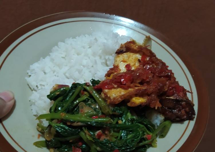 Kangkung Tumis