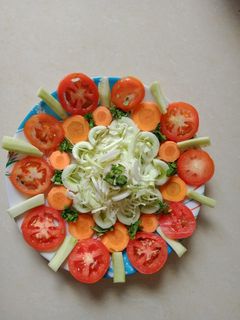 સલાડ (Salad Recipe In Gujarati) રેસીપી મુખ્ય ફોટો