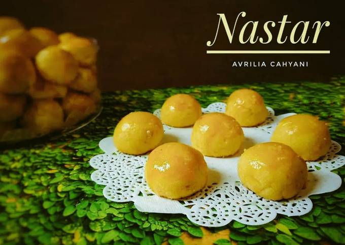 Resep Nastar Oven Tangkring Oleh Avrilia Cahyani Cookpad