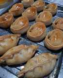 Empanadas de Atún 🐟 - Empanadas de Choclo 🌽