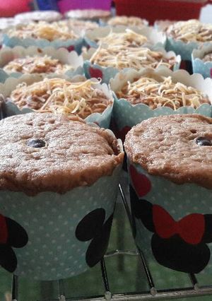 Foto resep Cupcake chocolate