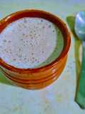 চকলেটি কোল্ড কফি (chocolate cold coffee recipe in Bengali)