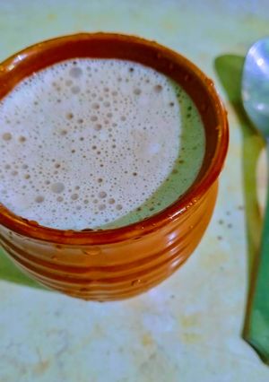 চকলেটি কোল্ড কফি (chocolate cold coffee recipe in Bengali) রেসিপির প্রধান ছবি
