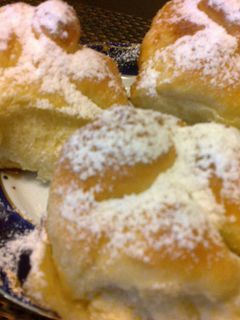 Túrós batyu recept fotója