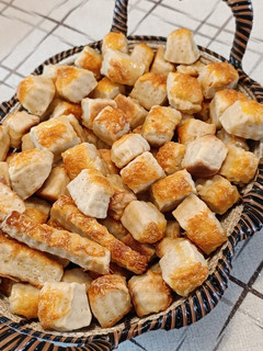 Mascarpones, túrós, sajtos falatkák recept fotója