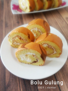 Foto resep Bolu Gulung