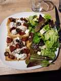 Provençal Chicken French Toast