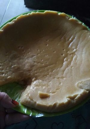 Foto resep Bingka telur gula merah kukus