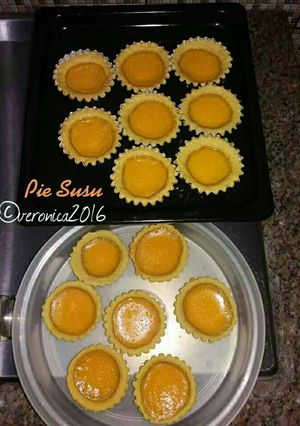 Foto resep Pie Susu